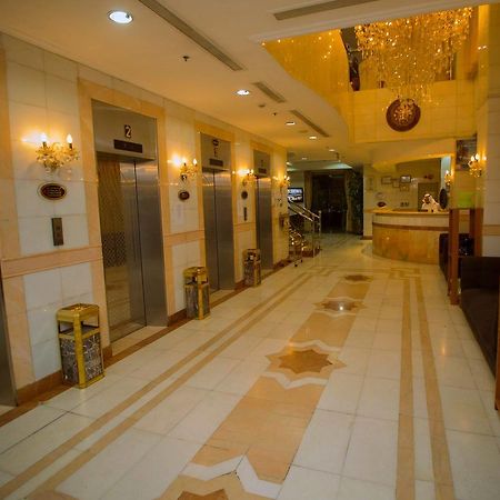 Anwar Al Zahraa Hotel Medine Dış mekan fotoğraf