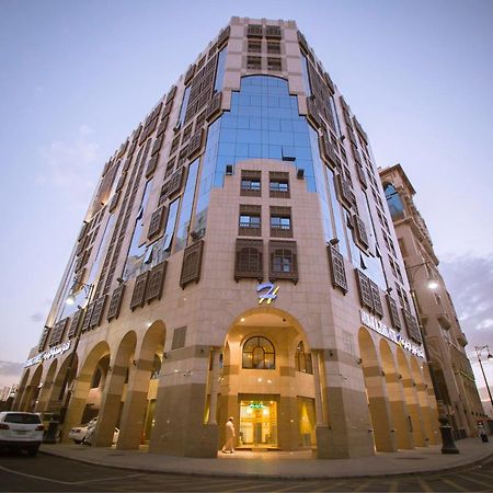 Anwar Al Zahraa Hotel Medine Dış mekan fotoğraf