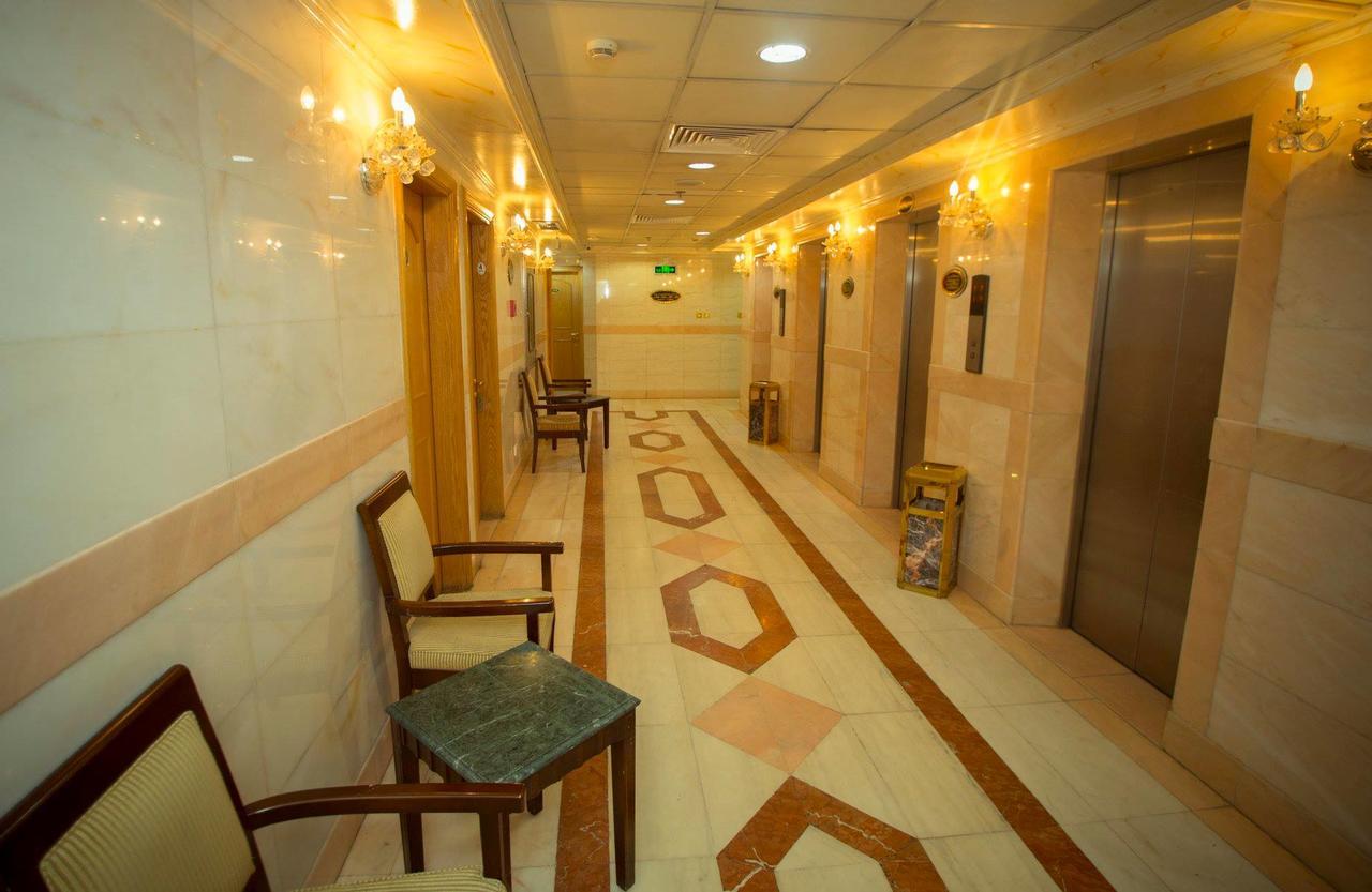 Anwar Al Zahraa Hotel Medine Dış mekan fotoğraf