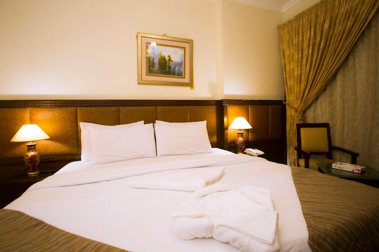 Anwar Al Zahraa Hotel Medine Dış mekan fotoğraf
