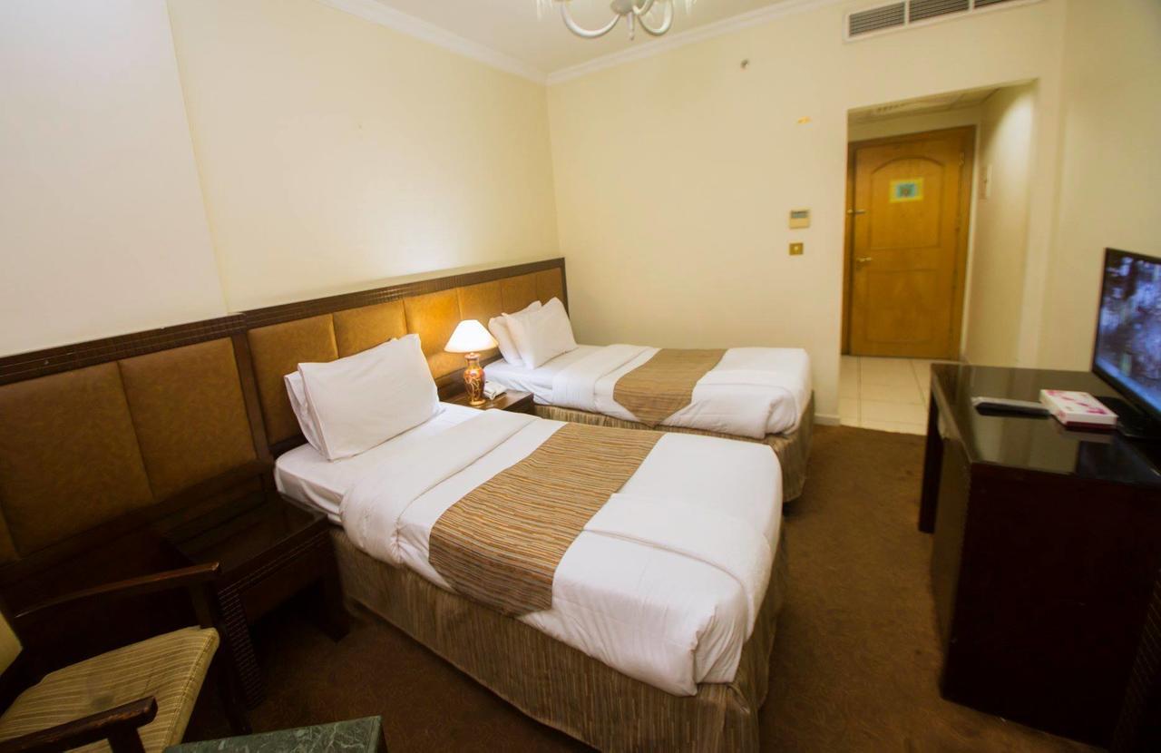 Anwar Al Zahraa Hotel Medine Dış mekan fotoğraf