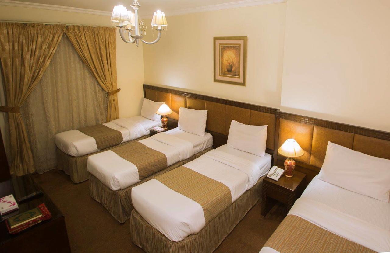 Anwar Al Zahraa Hotel Medine Dış mekan fotoğraf