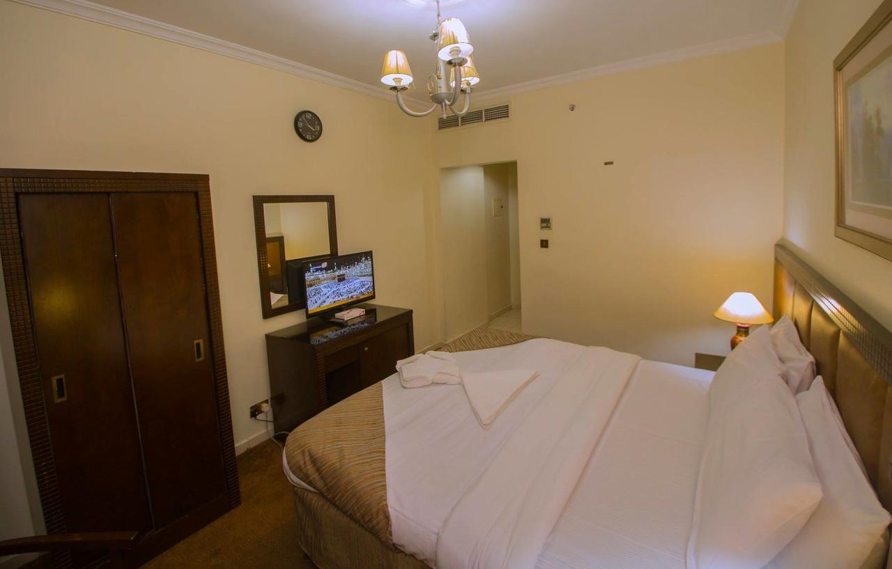 Anwar Al Zahraa Hotel Medine Dış mekan fotoğraf