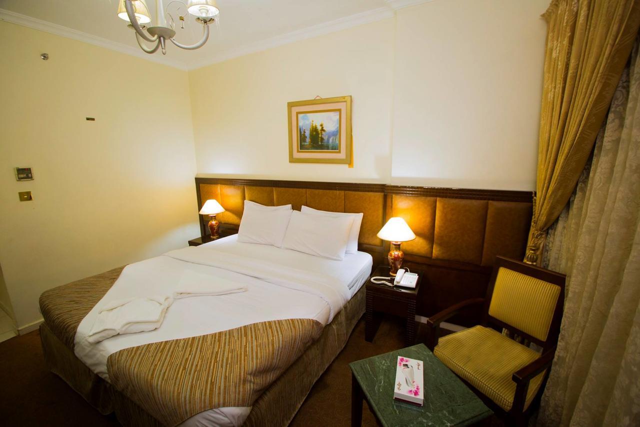 Anwar Al Zahraa Hotel Medine Dış mekan fotoğraf