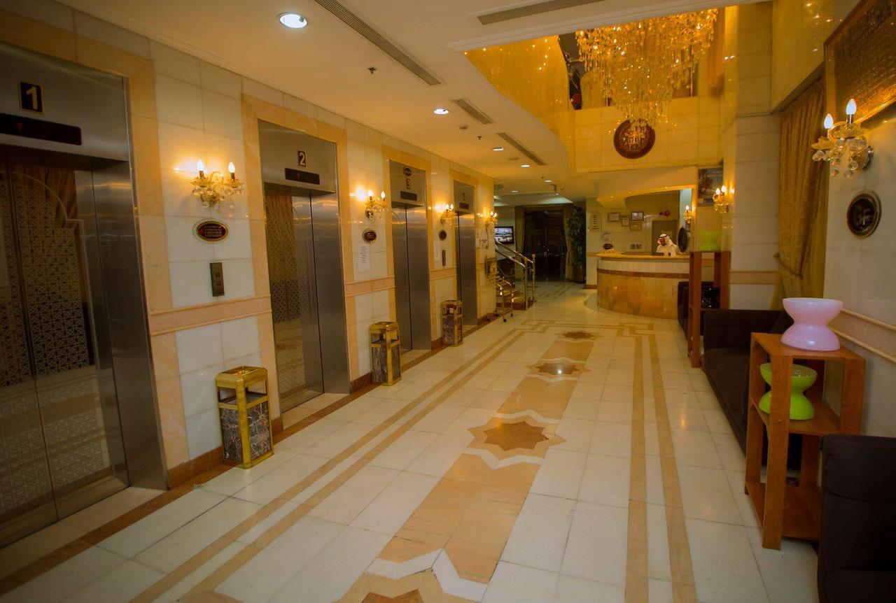 Anwar Al Zahraa Hotel Medine Dış mekan fotoğraf