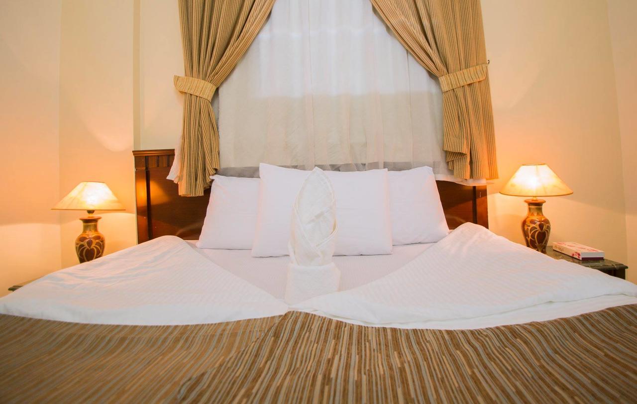 Anwar Al Zahraa Hotel Medine Dış mekan fotoğraf