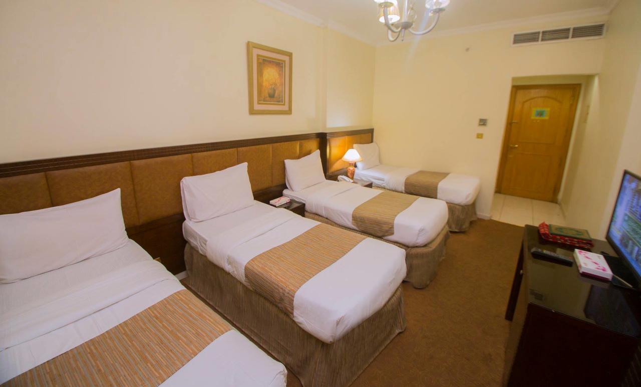 Anwar Al Zahraa Hotel Medine Dış mekan fotoğraf