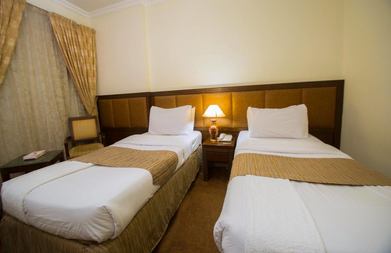 Anwar Al Zahraa Hotel Medine Dış mekan fotoğraf