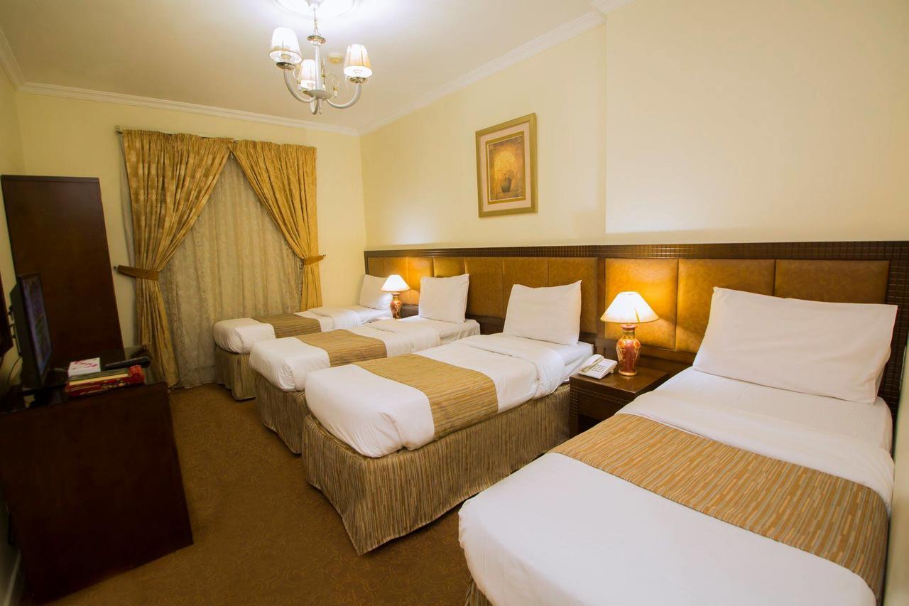 Anwar Al Zahraa Hotel Medine Dış mekan fotoğraf