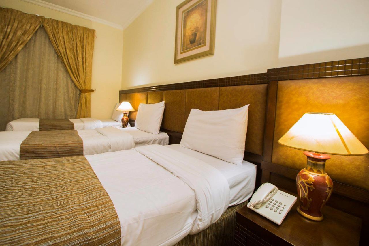 Anwar Al Zahraa Hotel Medine Dış mekan fotoğraf
