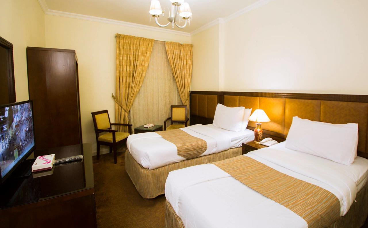 Anwar Al Zahraa Hotel Medine Dış mekan fotoğraf