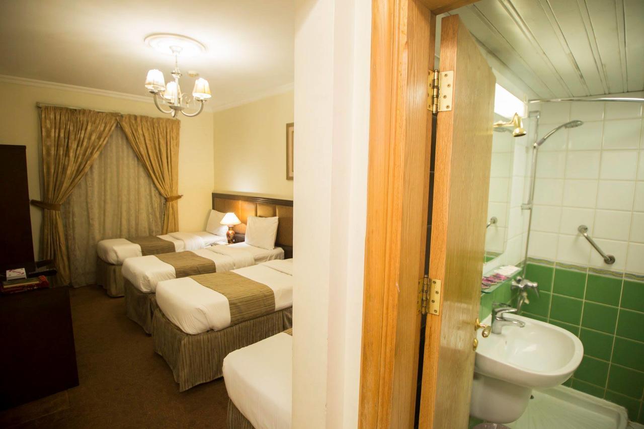 Anwar Al Zahraa Hotel Medine Dış mekan fotoğraf