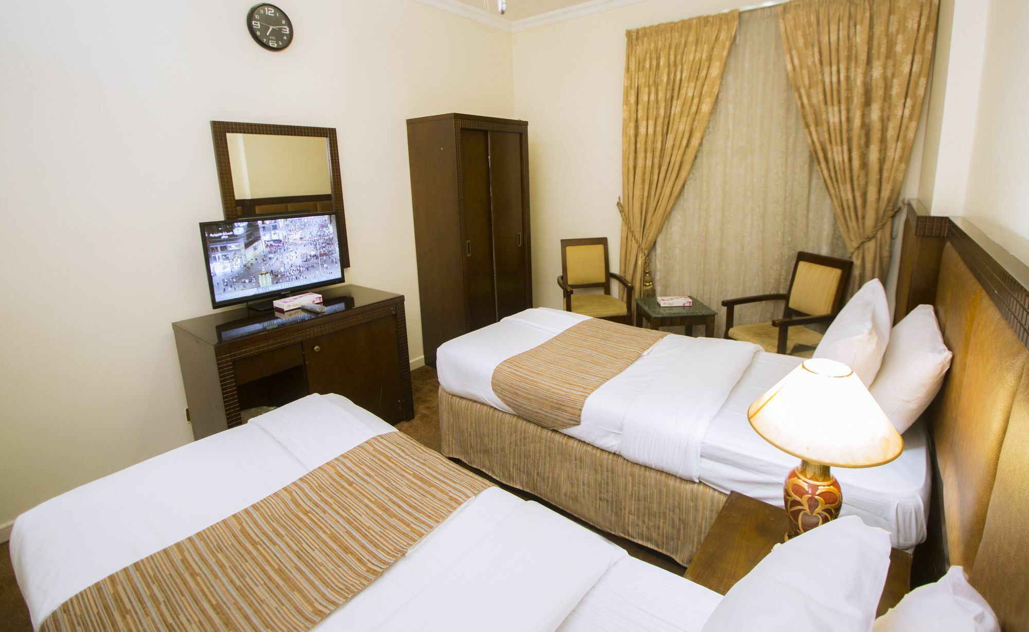 Anwar Al Zahraa Hotel Medine Dış mekan fotoğraf